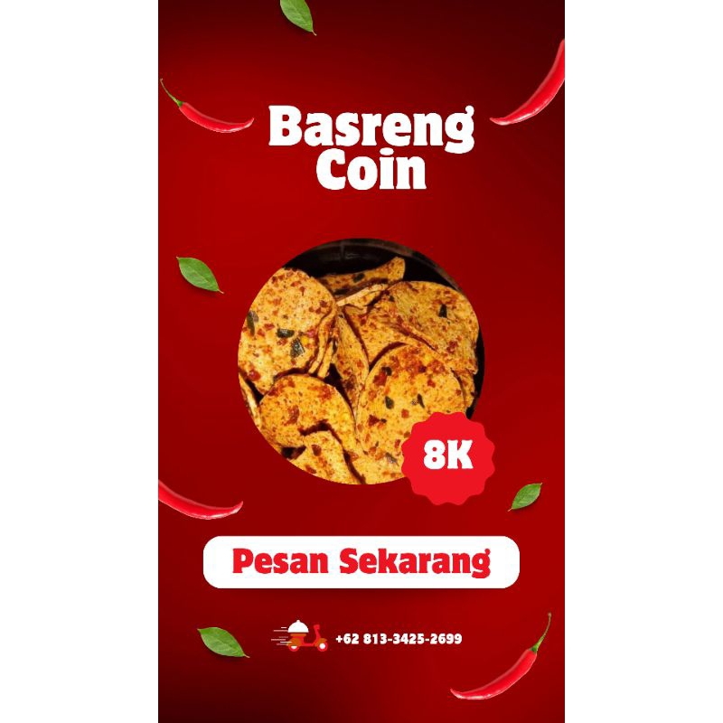 

Jajanan Kering Basreng Stick, Kerupuk Seblak, Basreng Coin, dan Macaroni Pedas