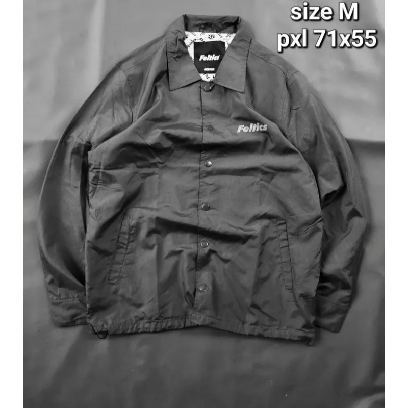 jaket feltics