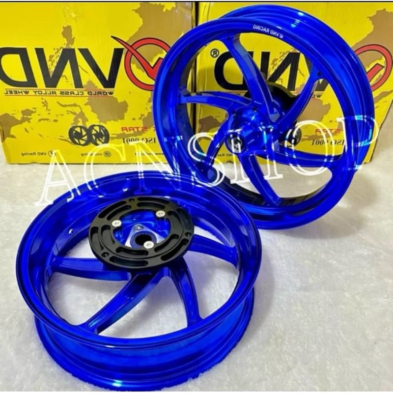 velg X-Max pelek xmax velg racing xmax vnd