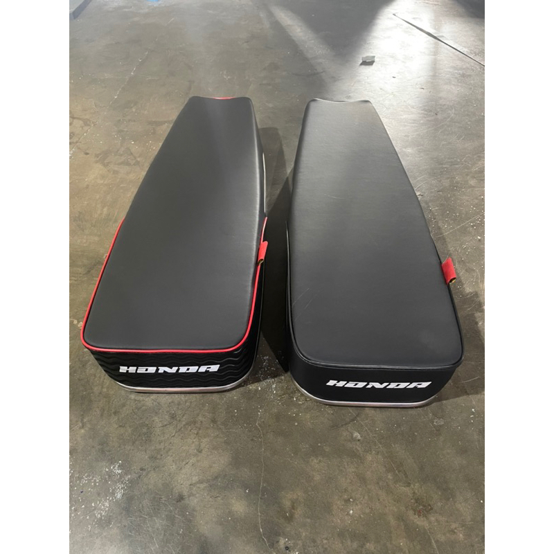 Jok cb tangki DT - jok cb DT motif