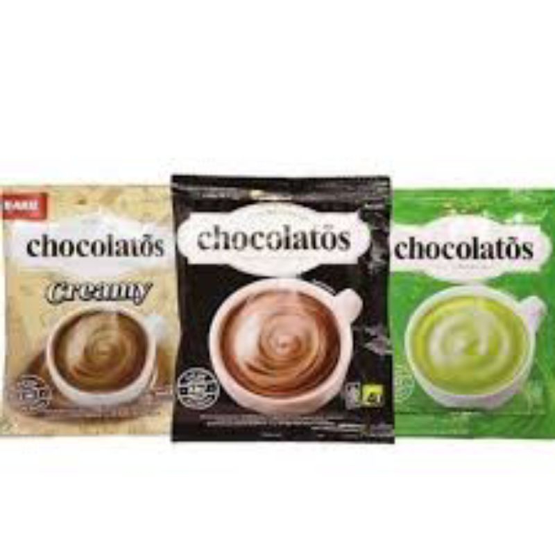 

[BATAM] CHOCOLATOS 3:1 renteng | 10 bungkus.