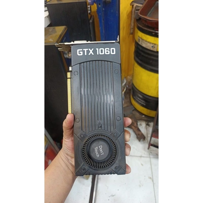 GTX 1060 3gb DDR5 Bekas