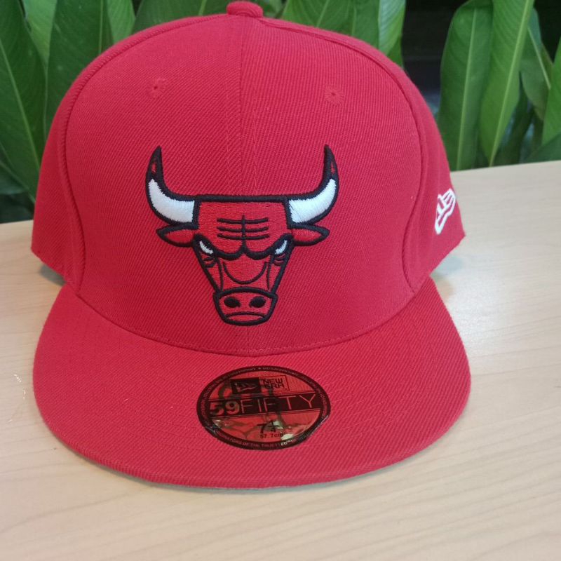 Cap Fitted NBA Ch1c@go Bulls