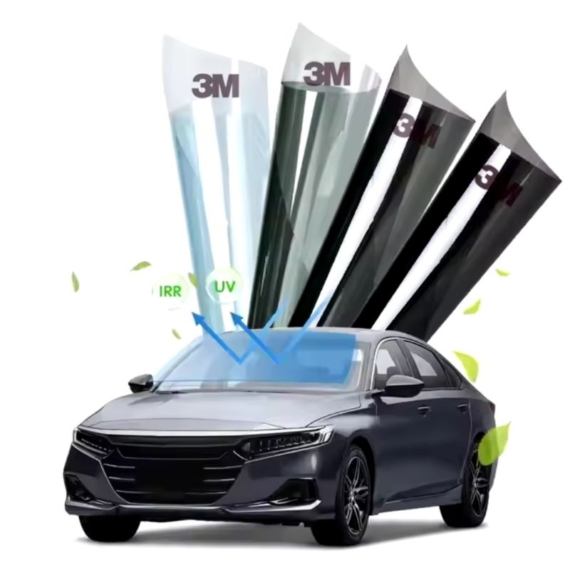 Kaca film 3m/kaca film mobil 3M/Black Beauty/Promo kaca film type Black Beauty termurah/kaca film hi