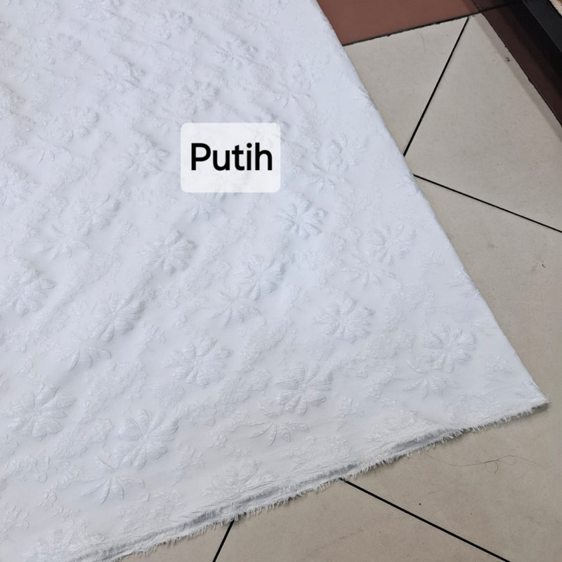 TYH Kain Jaguard Embos Premium/Jaguard embos terbaru