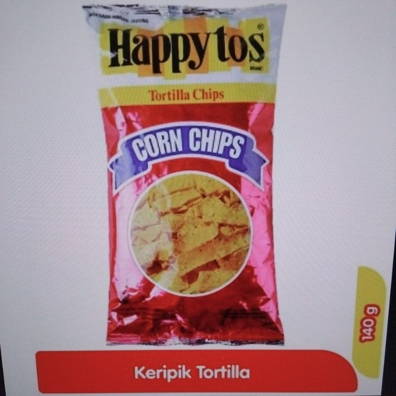 

Tortilla Chips Happytos