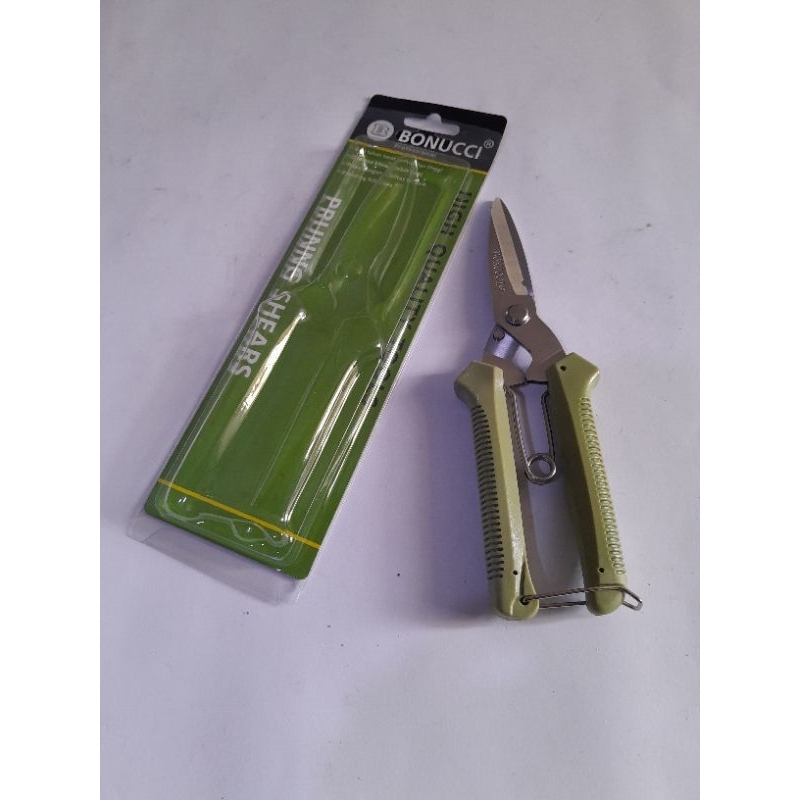 

Gunting serbaguna 8 inc Bonuci