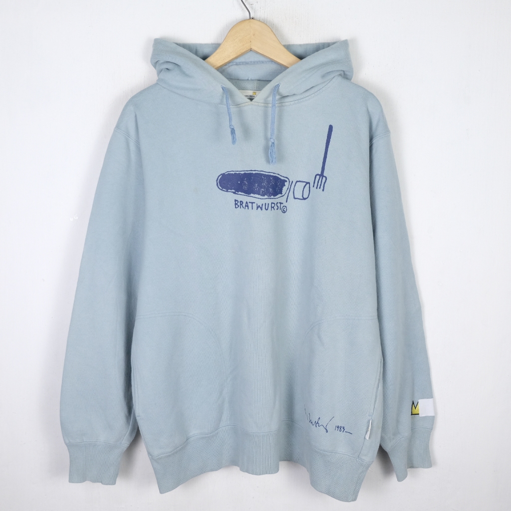 HOODIE JMB HD21 SIZE M ORIGINAL PRELOVED