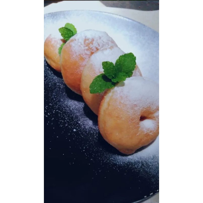 

Donat gula klasik
