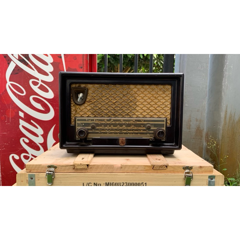 radio jadul philips BIN 388