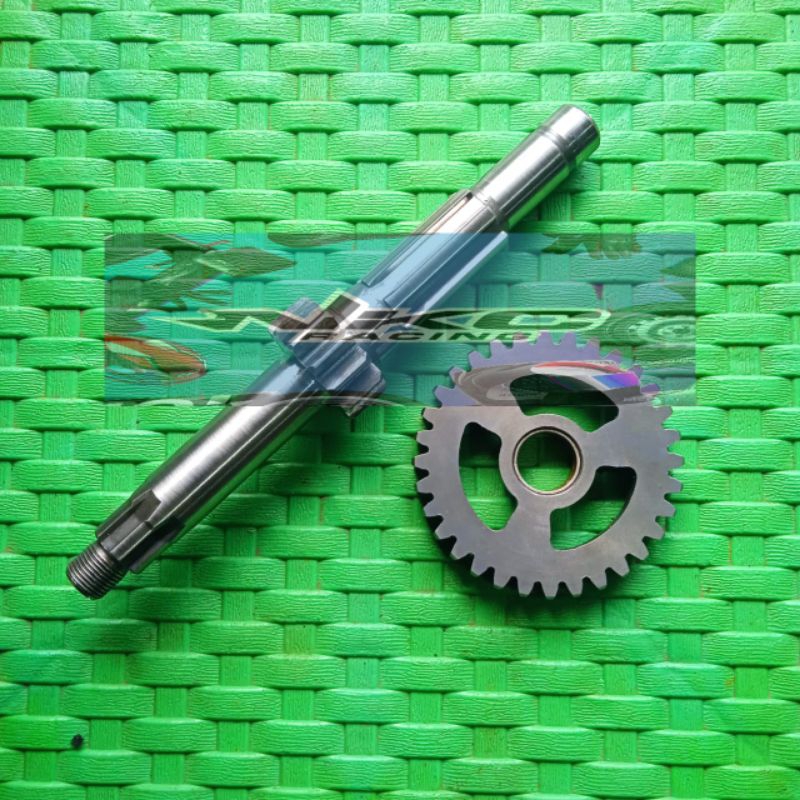 rasio racing RX king gigi 1.13-32 T