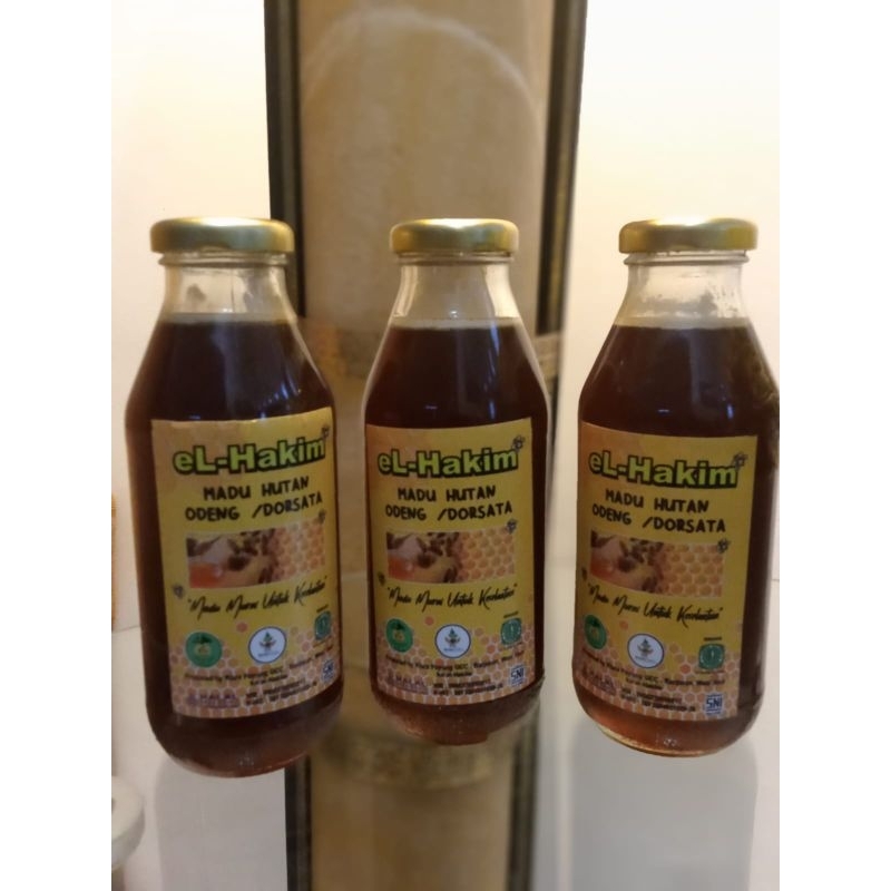 

MaduHutanAlamOdengDorsata