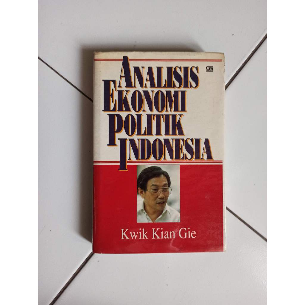 Analisis Ekonomi Politik Indonesia
