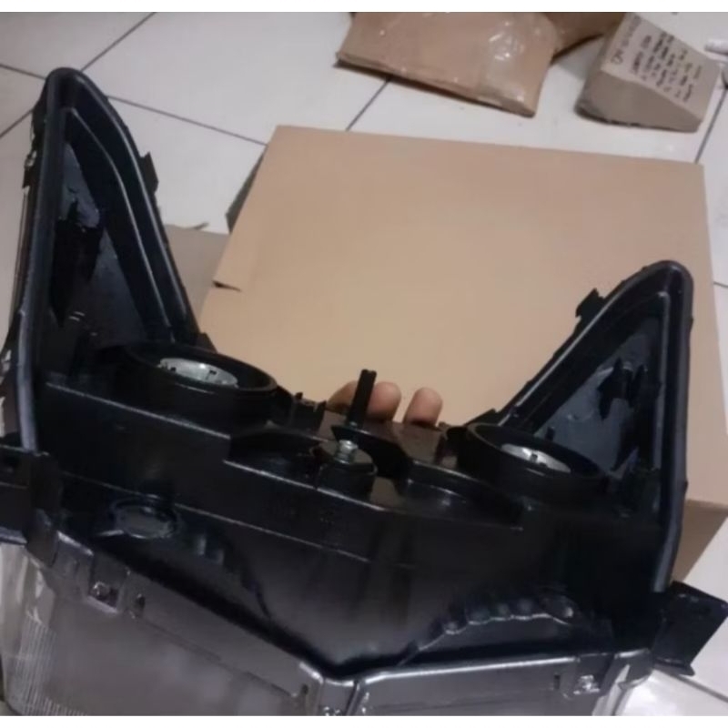 Reflektor Vario techno 125 thn 2013 2014