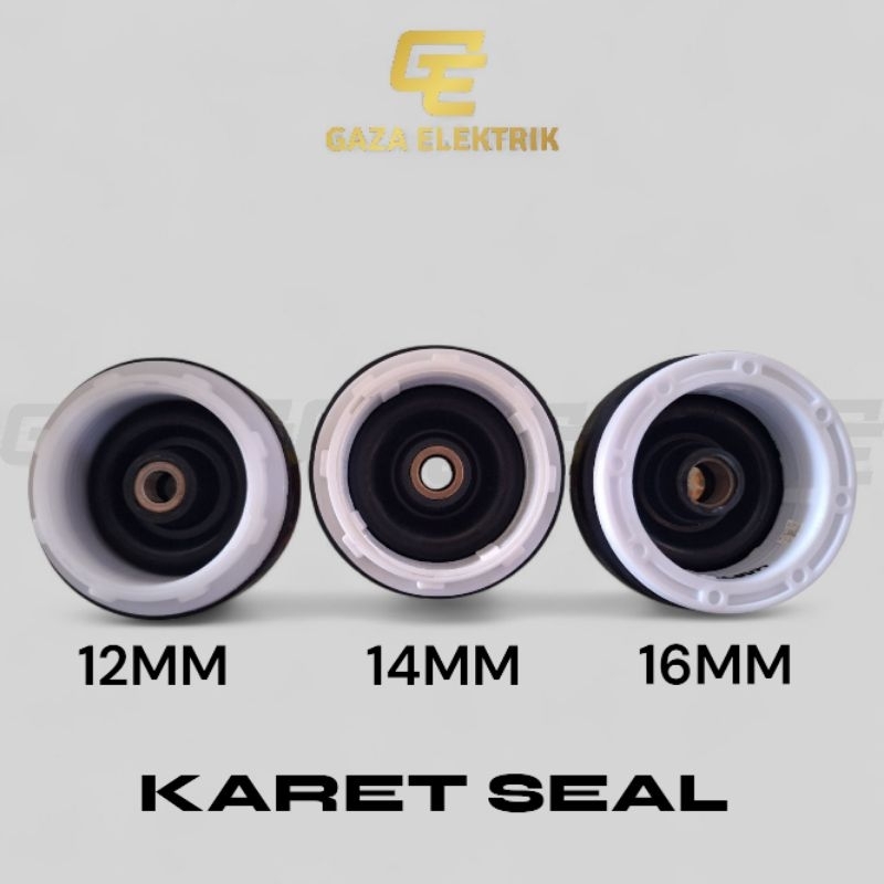 Karet seal pengering mesin cuci