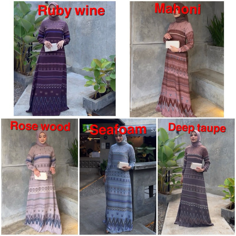 DEYAA DRESS ORI JAVINA