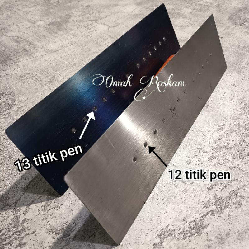 35cm ROSKAM  BAJA SUPER 08mm