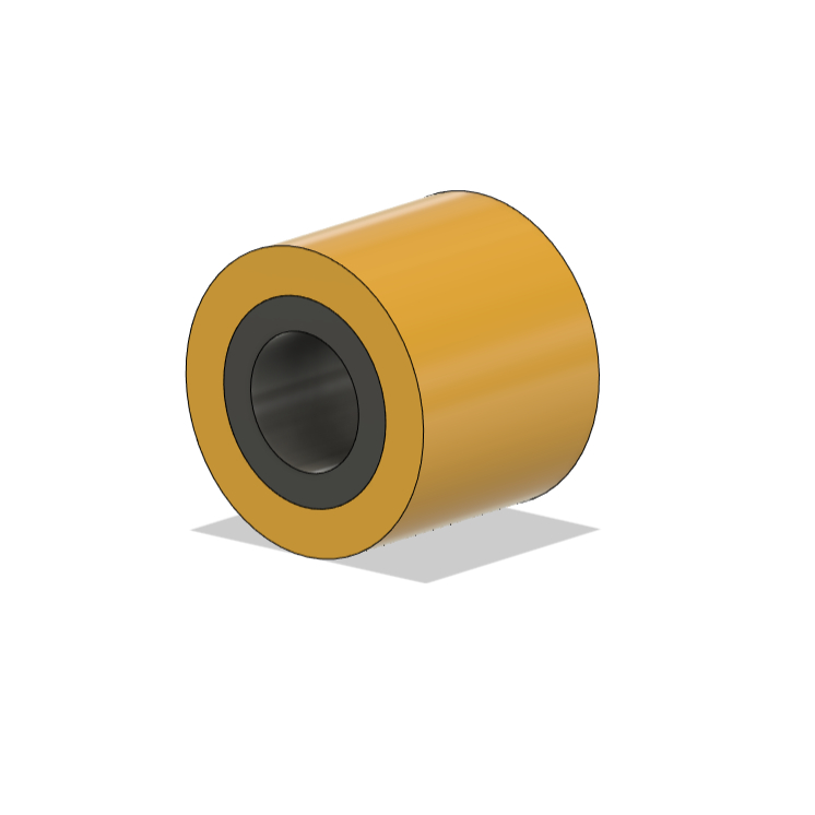 Custom Boshing Shock KTP Apex Tabung  Kualitas Premium