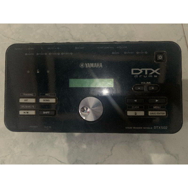 modul Yamaha dtx 502