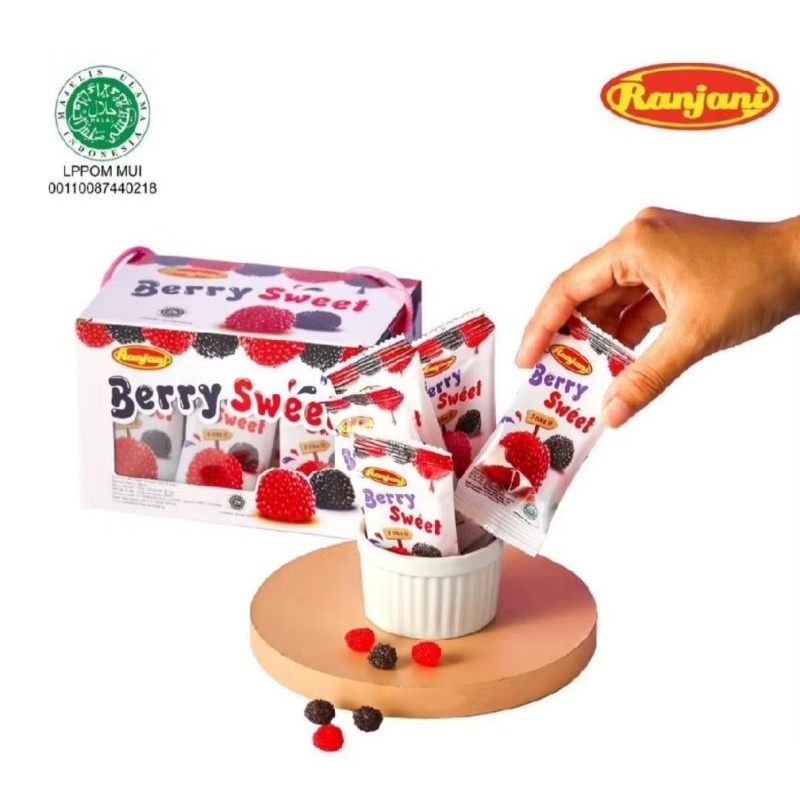 

ranjani berry sweet candy