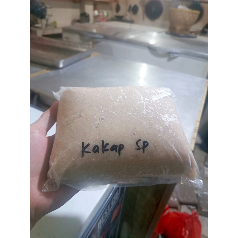 

IKAN KAKAP SUPER