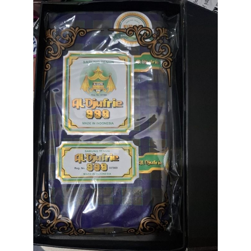 sarung al djufri