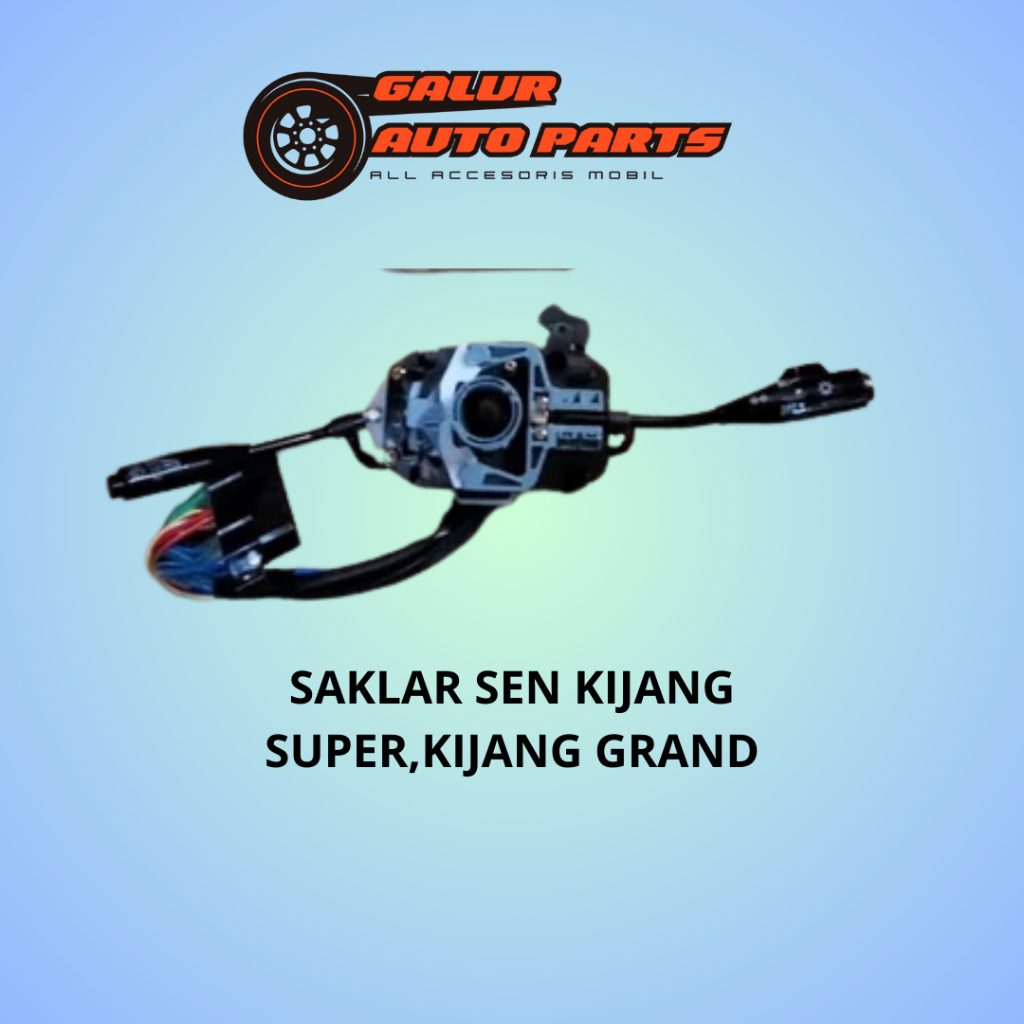 SAKLAR SEN KIJANG SUPER,KIJANG GRAND