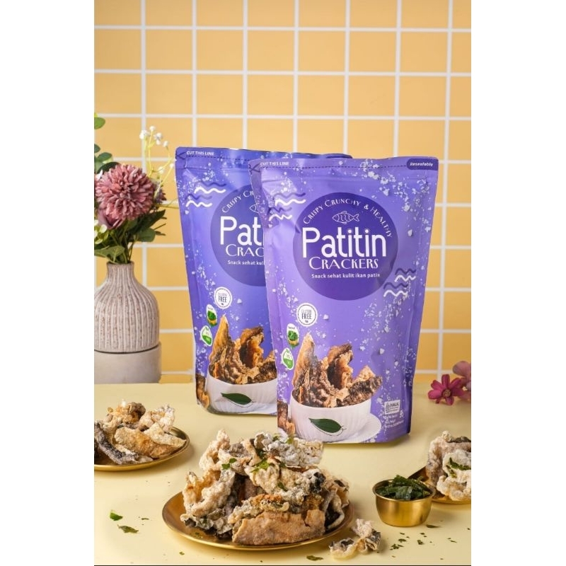 KeripikKulitIkanPatin
