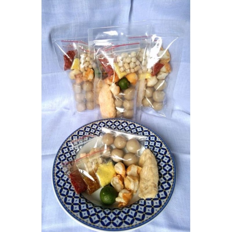 

Baso Aci Instant Murah Meriah