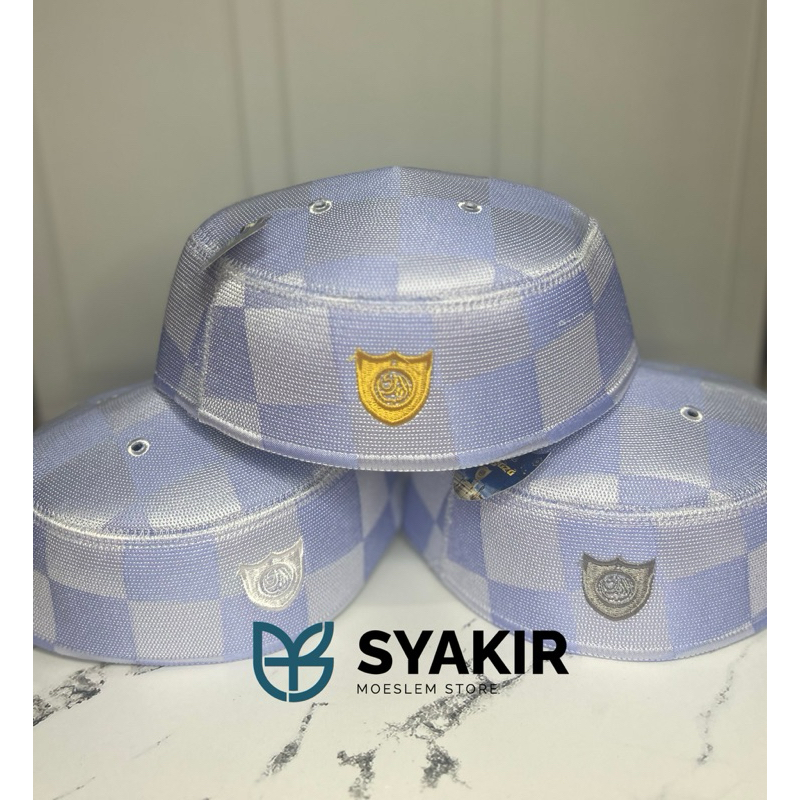 KOPIAH MALAYSIA AL SYAZA CATUR ANAK