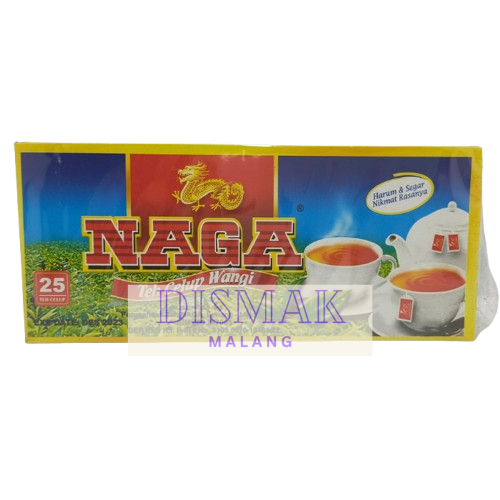

Teh Naga Celup 25 Celup