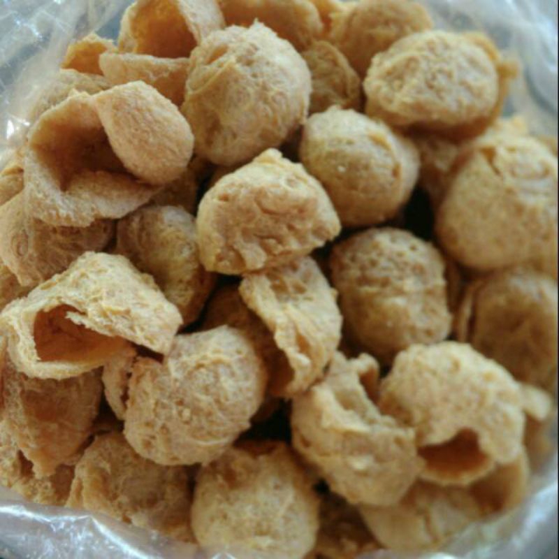 

Kripik Tahu Walik Renyah 1/4 Kg – Kriuknya