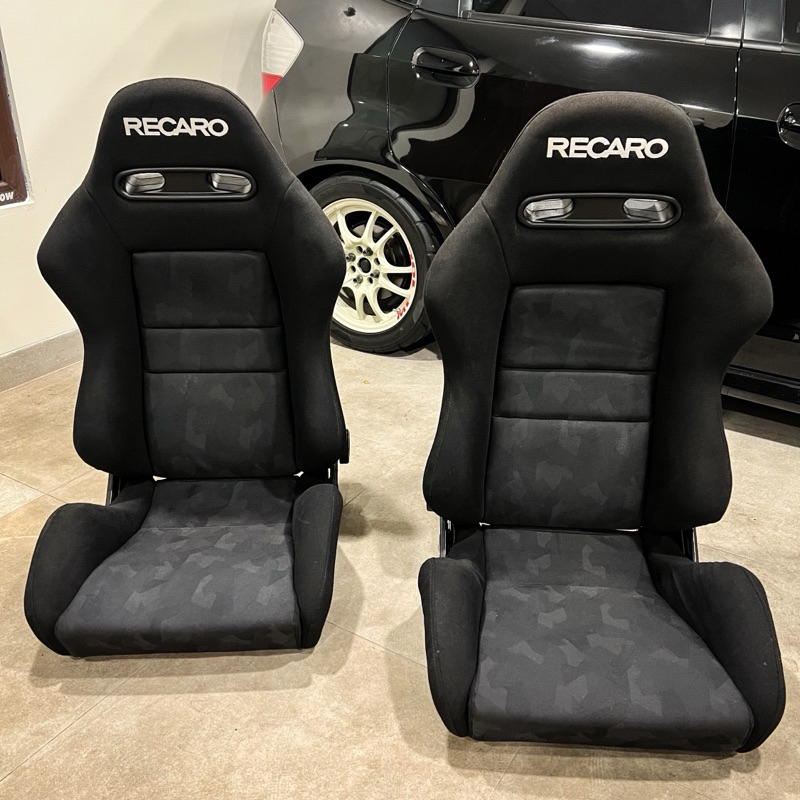 Jok Recaro Sr4 Raptor Artista Original