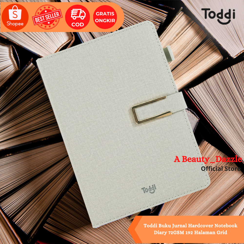 

Buku Jurnal Catatan Diary Cover Kulit A5 / Buku Harian Jurnal Perlengkapan Alat Tulis Sekolah