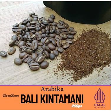 

Roastbean kopi arabika bali kintamani by TerraBean 200g