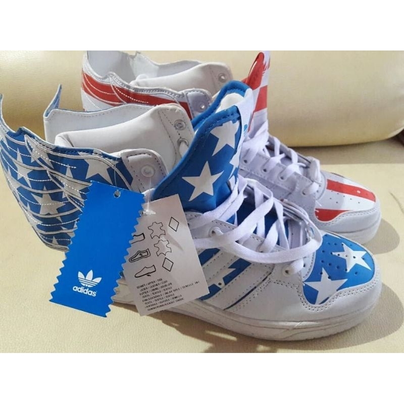 Sepatu Adidas Original made in Indonesia