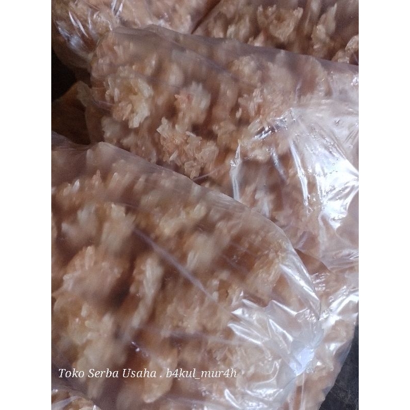 

Rengginang Mentah | Rengginang Jumput | Rengginang Terasi | Kerupuk | Kue Kering
