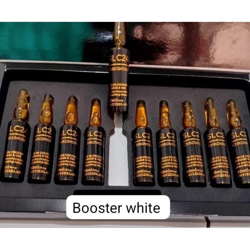 chromosome platinum SLC pelatinum ecer