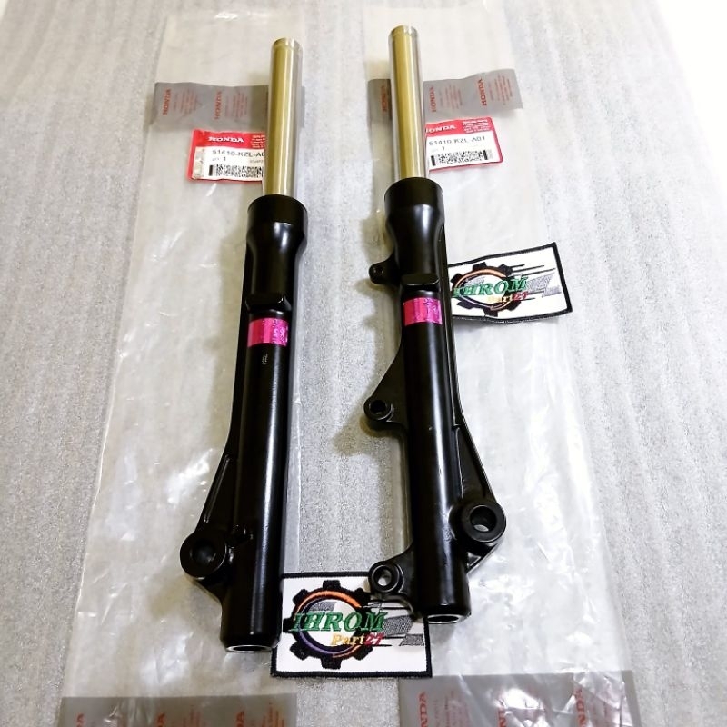 AS SHOCK DEPAN+TABUNG KZL BEAT FI #VARIO 110 FI#VARIO 125 LED#VARIO 150 LED