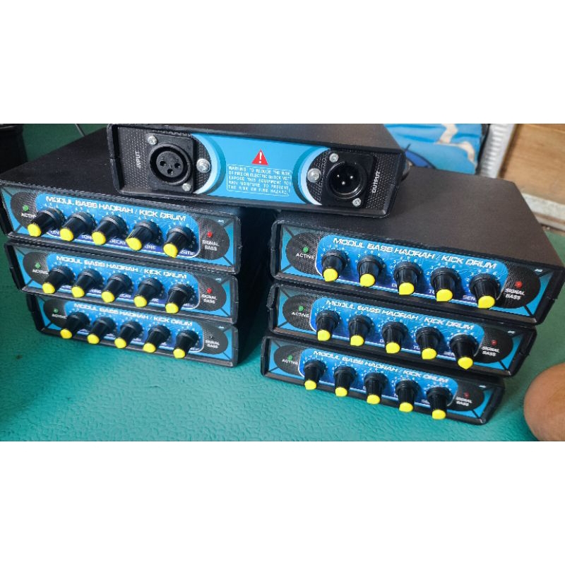 MODUL BAS HADROH MURAH