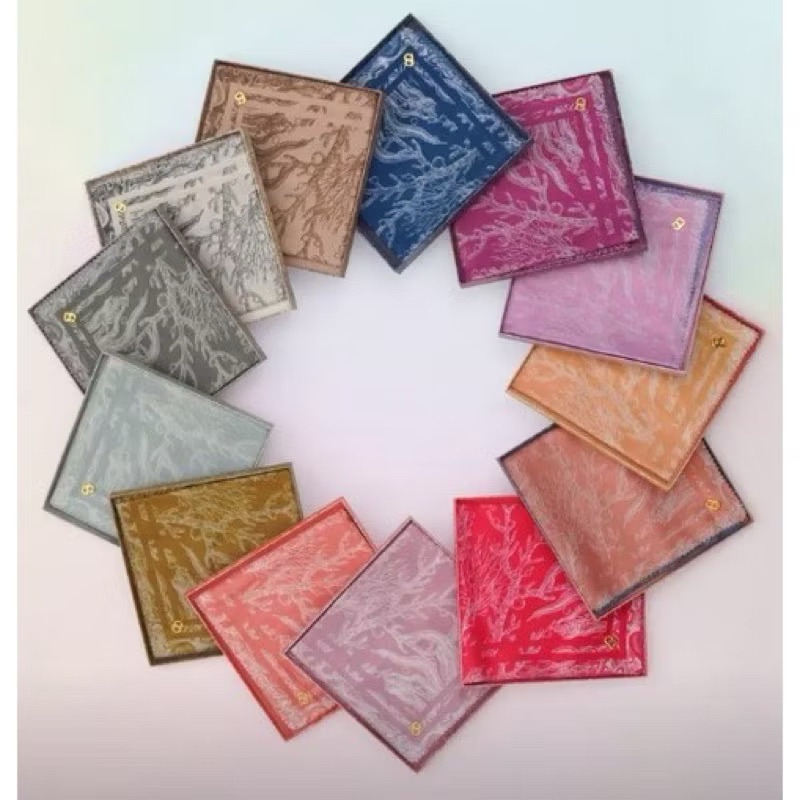 Elmar Minorca Buttonscarves