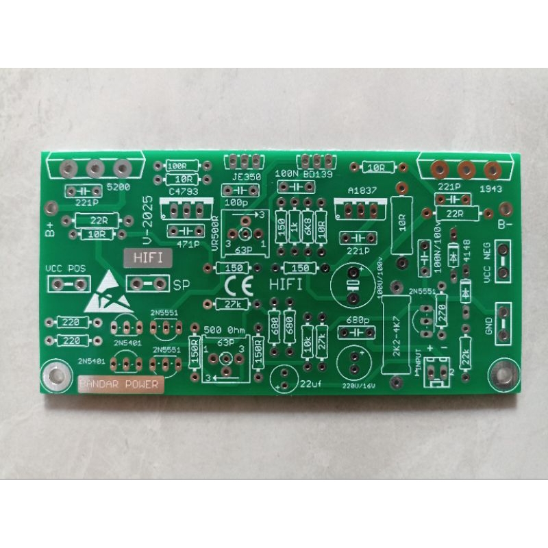 OCL HIFI Terbaru 2025 Bandar Power