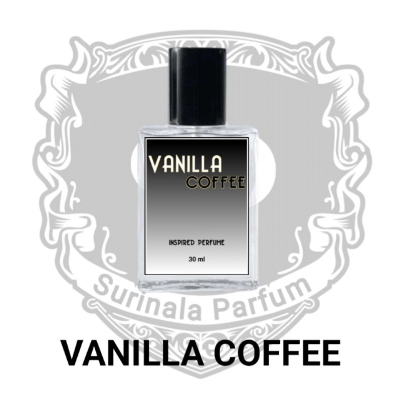 Parfum Inspired Vanilla Coffee 30 ml