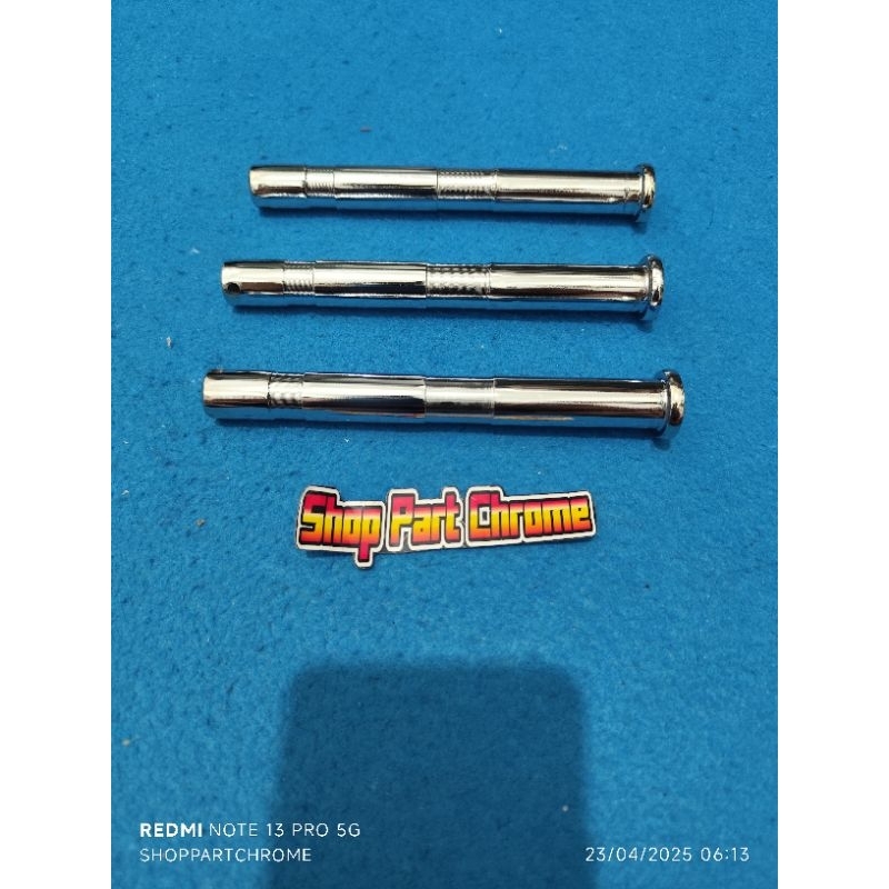 AS standar/Jagang tengah megapro Primus/hiu/lama original CROM CELUP