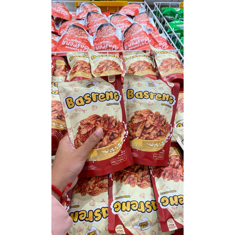 

Keripik Usus Rasa Original 1Kg