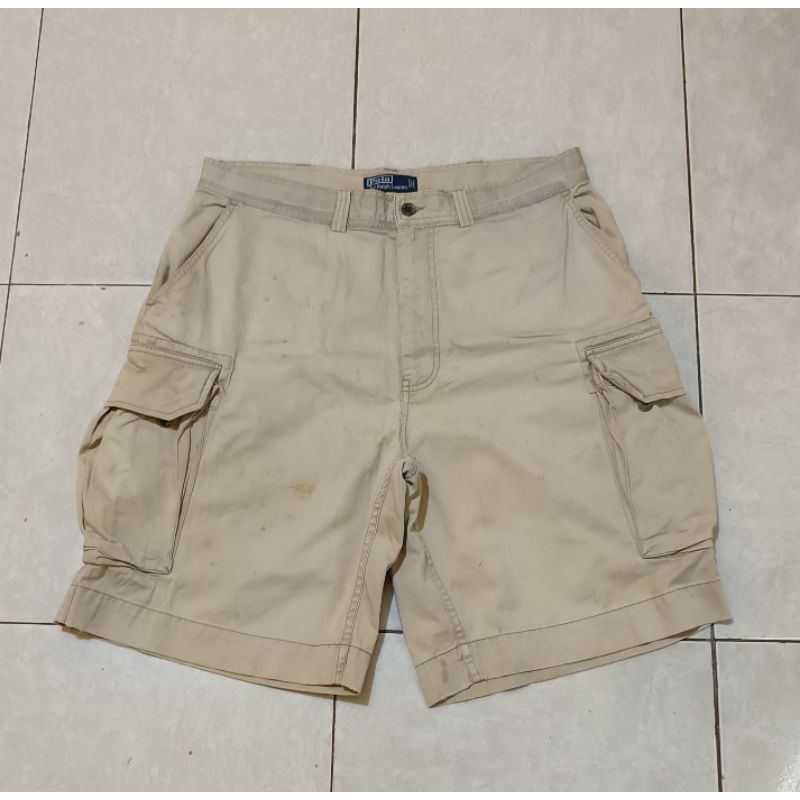 Short Pants Cargo Big Size PRL