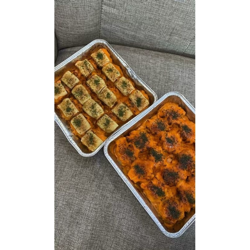 

DIMSUM MENTAI FAMILY SIZE (ISI 16) FREE CHILI OIL