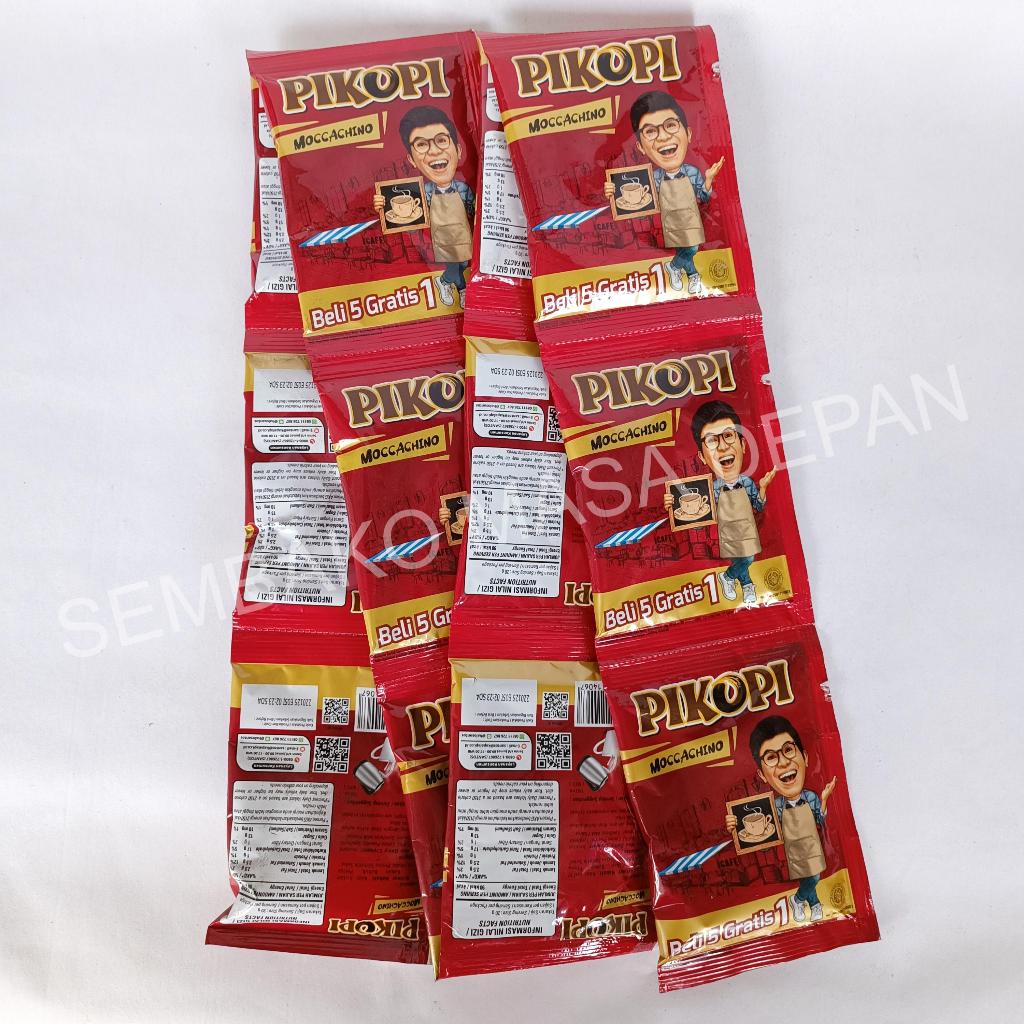 

Pikopi Moccachino 20 g isi 12 saset