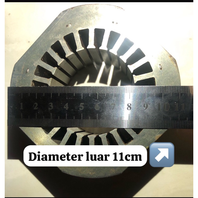 Sanstore05 Spul Gulungan Pompa Air Panasonic 125,129, National125 Laher 629