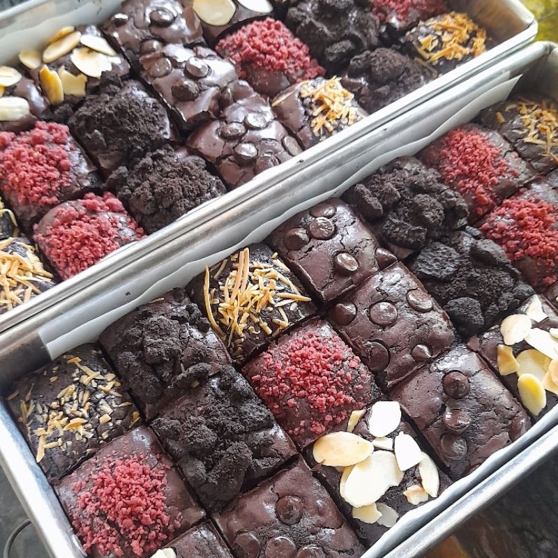 

Brownie Bites Medium
